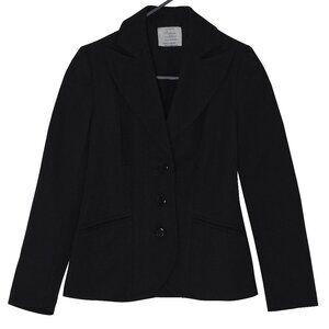 Anna (Sweden) Vintage, 1970s, Sharp Peak Lapels